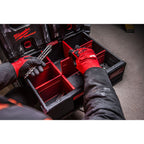 Milwaukee PACKOUT 2-Drawer Tool Box – Modular Tool Storage System