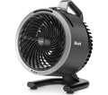 Shark HydroGo FA050UK Portable Cordless Misting Fan – Charcoal