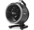 Shark HydroGo FA050UK Portable Cordless Misting Fan – Charcoal