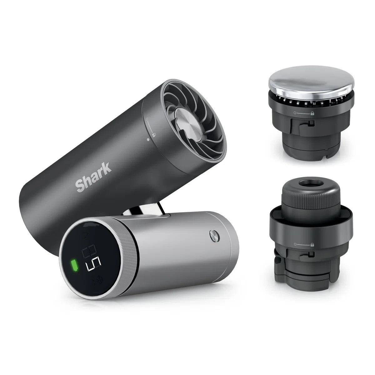 Shark ChillPill FA022UK Portable 3-in-1 Personal Cooling System – Carbon