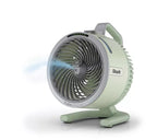 Shark HydroGo FA050UKGN Cordless Misting Fan – Mint Green