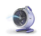 Shark HydroGo FA050UKLV Cordless Misting Fan – Lavender
