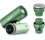Shark ChillPill FA022UKGN Portable 3-in-1 Cooling Fan – Matcha