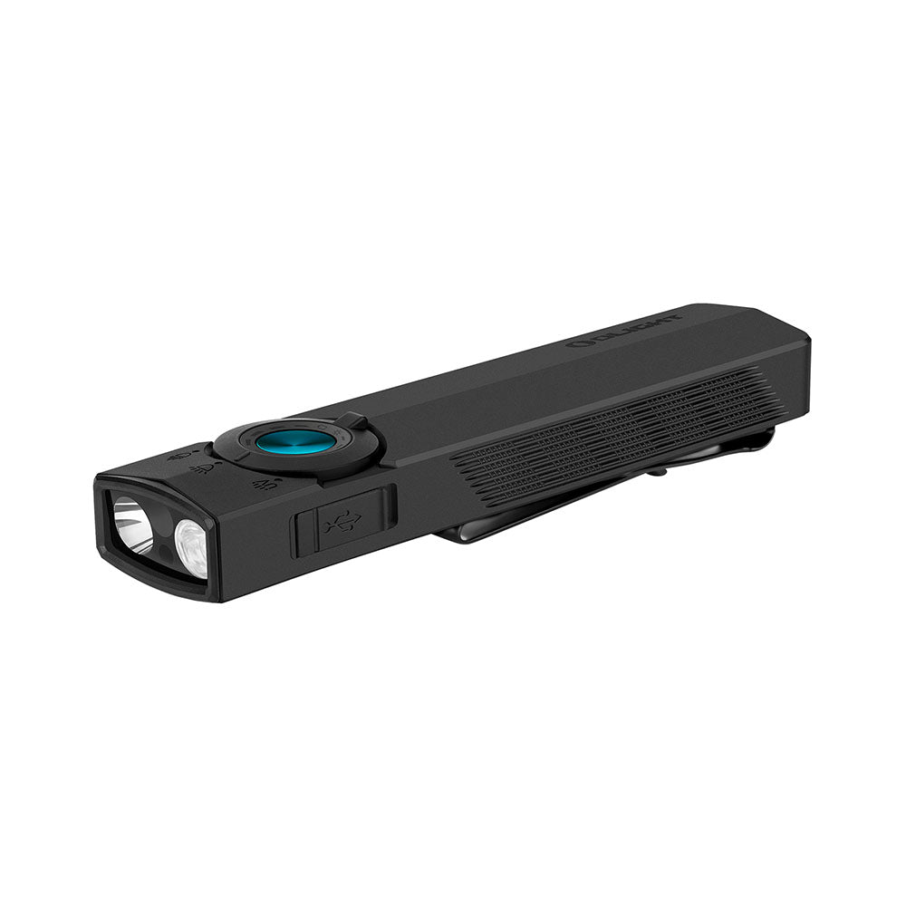 Olight ArkPro Series Flat EDC Torch – Multi-Light Rechargeable Design