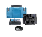 Makita 18V LXT 5.0Ah Battery & Charger Kit with MAKPAC Type 3 Case