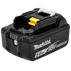 Makita BL1850B 18V 5.0Ah LXT Li-Ion Batteries – Twin Pack
