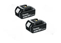 Makita BL1850B 18V 5.0Ah LXT Li-Ion Batteries – Twin Pack