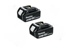 Makita BL1850B 18V 5.0Ah LXT Li-Ion Batteries – Twin Pack
