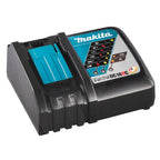 Makita 18V LXT 5.0Ah Battery & Charger Kit with MAKPAC Type 3 Case