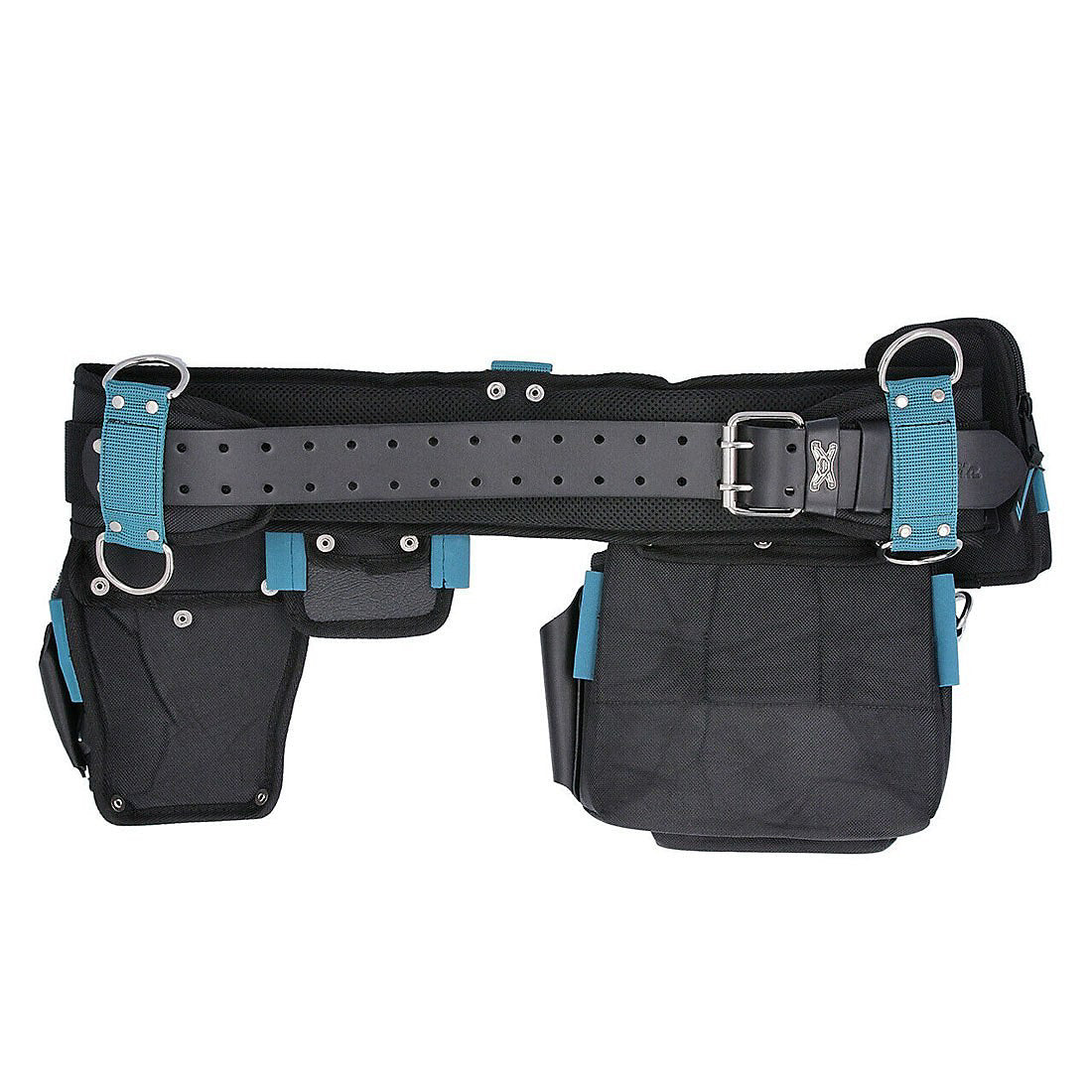 Makita E-15229 3-Pouch Tool Belt Set – Multi-Pocket Tool Storage