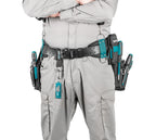 Makita E-15229 3-Pouch Tool Belt Set – Multi-Pocket Tool Storage